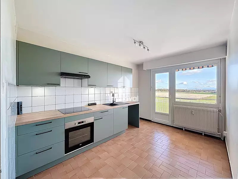 Appartement, 92,52 m²