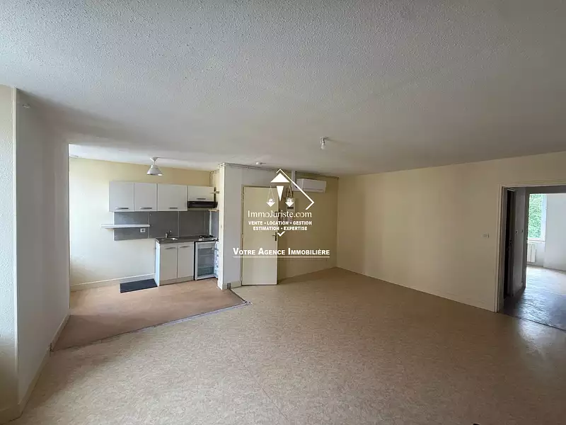 Appartement, 50,25 m²