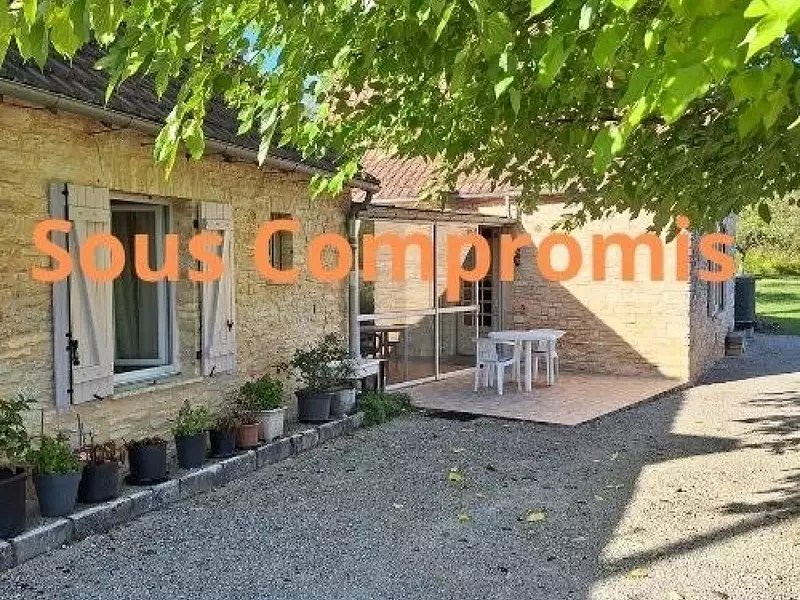 Maison, 42 m²