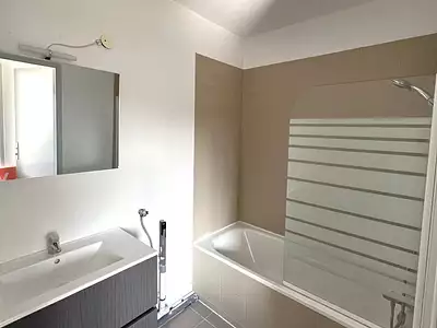 Appartement, 57,5 m²
