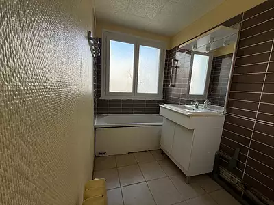 Appartement, 58 m²