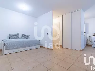 Appartement, 35 m²