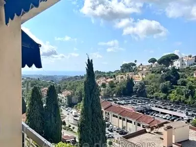 Appartement, 60,95 m²