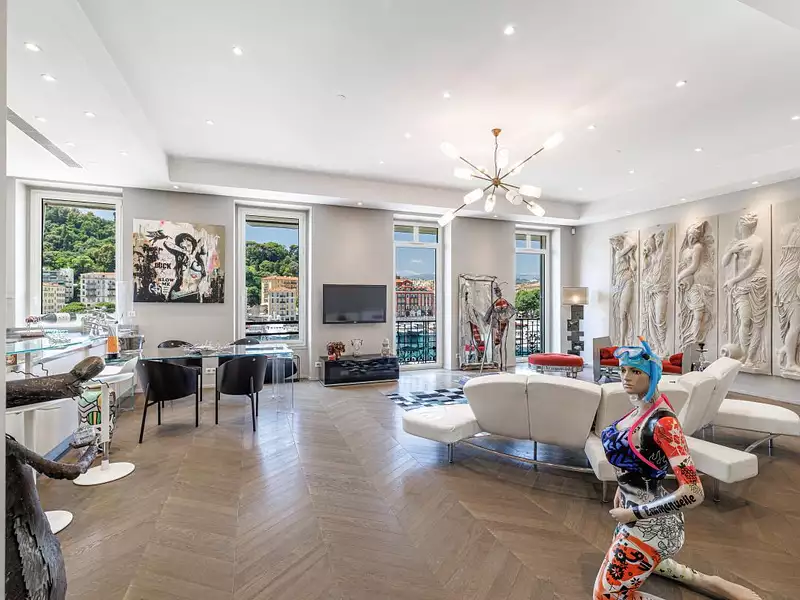 Appartement, 116 m²