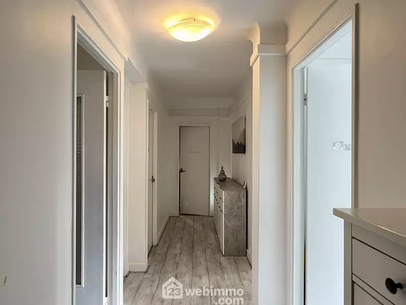 Appartement, 73,34 m²