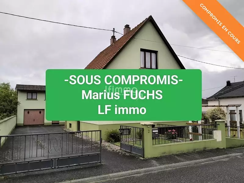 Maison, 100 m²