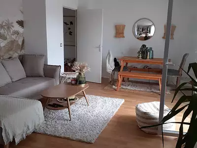 Appartement, 44 m²