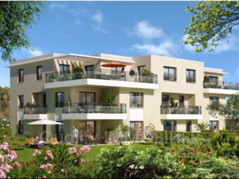 Appartement, 73,85 m²