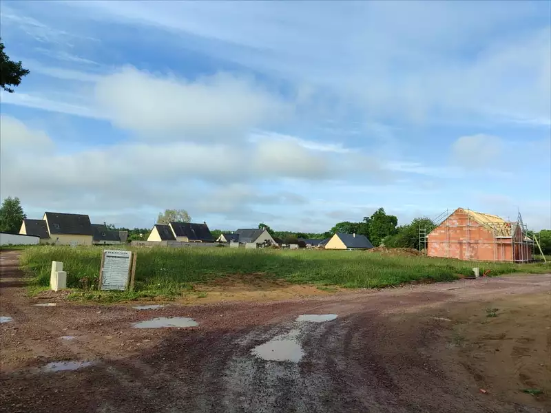 Terrain, 401 m²