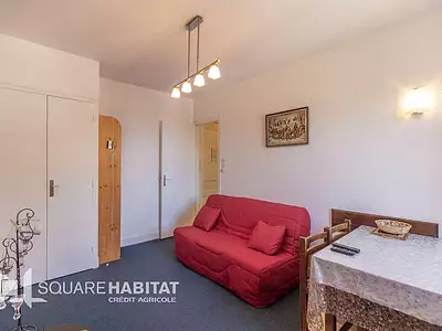 Appartement, 32,89 m²