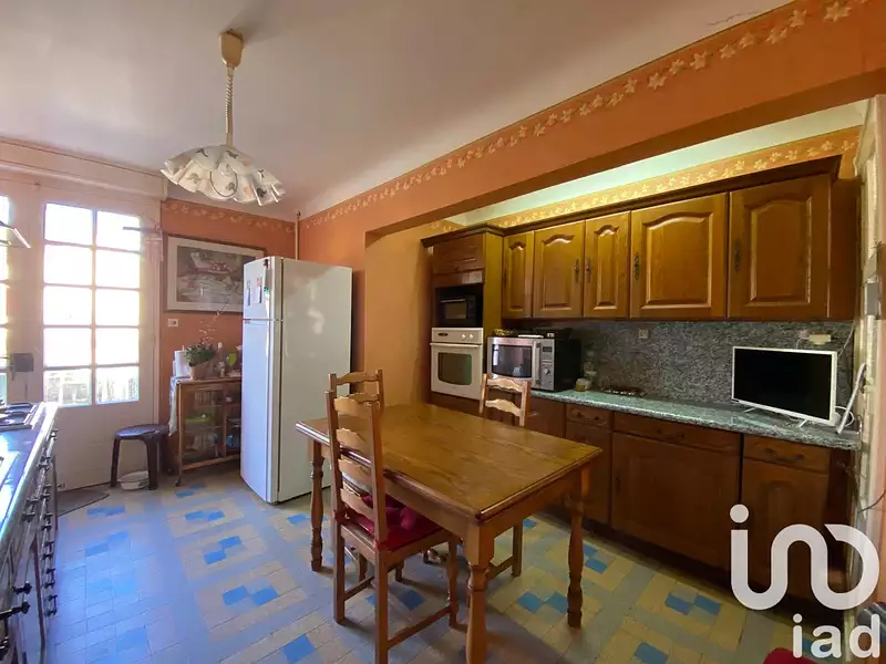 Maison, 115 m²