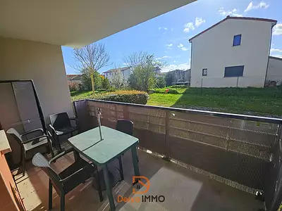 Appartement, 37,16 m²