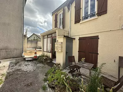 Appartement, 27 m²
