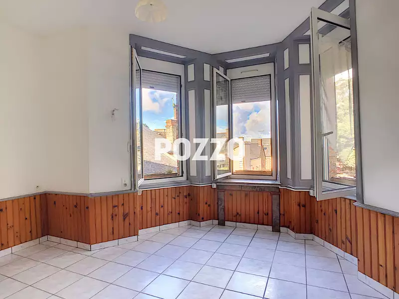 Appartement, 32 m²