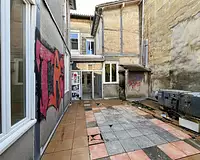 Immeuble, 440 m²