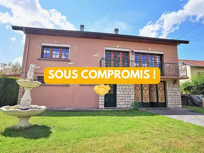 Maison, 97 m²