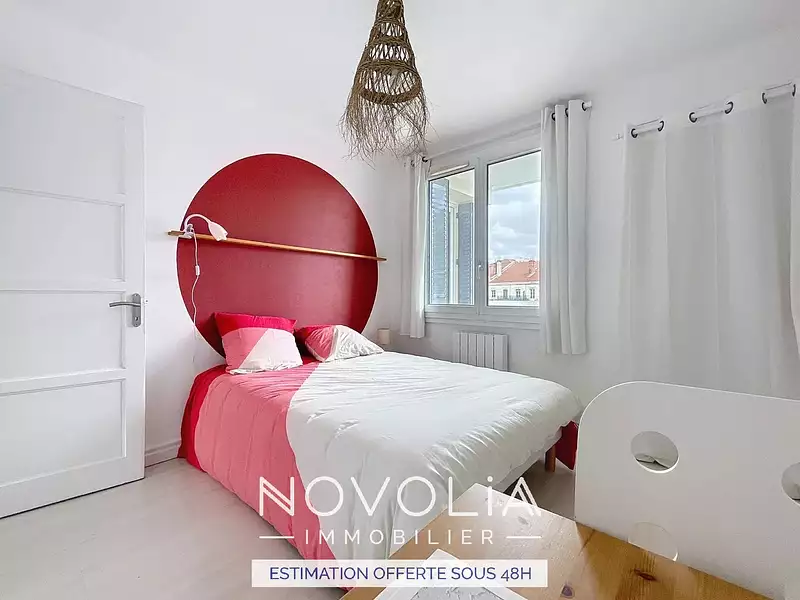 Appartement, 68,01 m²