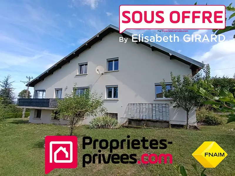 Maison, 193 m²