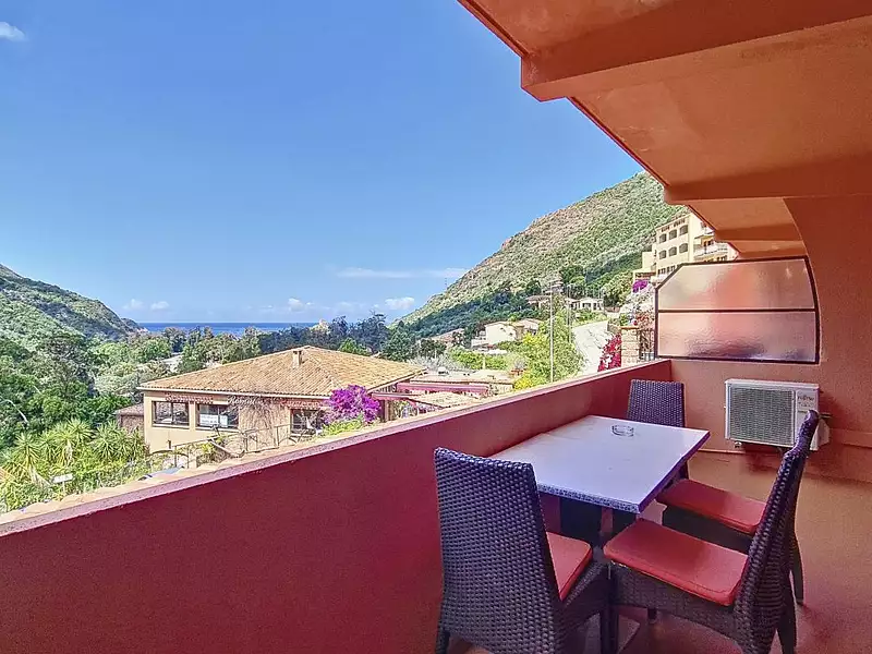 Appartement, 35 m²