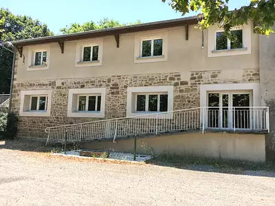 Immeuble, 191 m²
