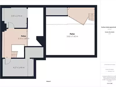 Appartement, 111 m²