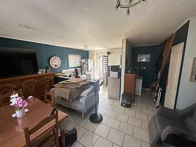 Maison, 56 m²
