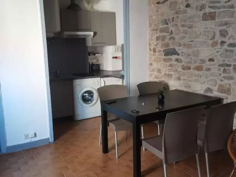 Appartement, 28 m²