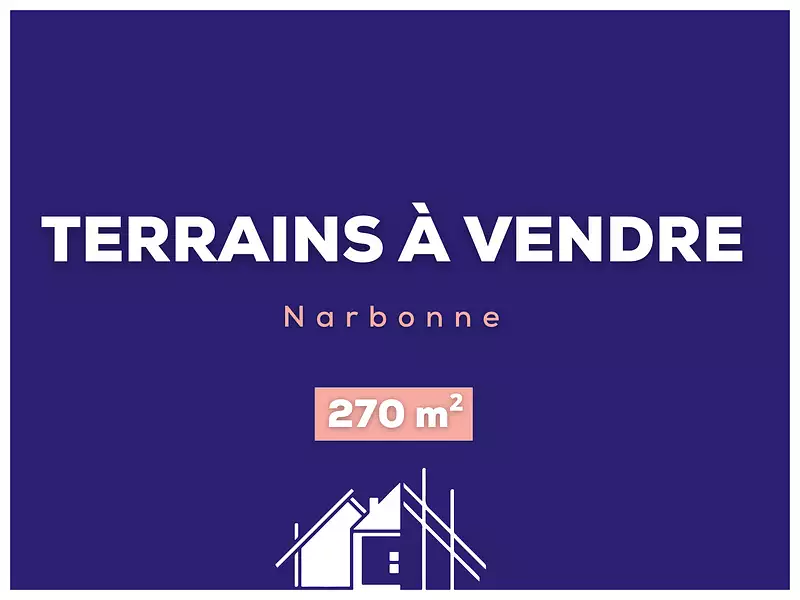 Terrain, 270 m²
