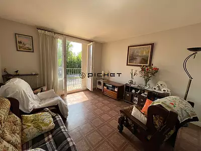 Appartement, 70 m²