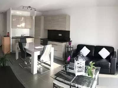 Appartement, 42 m²