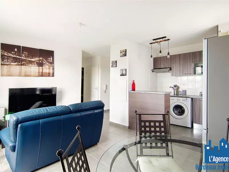 Appartement, 42 m²