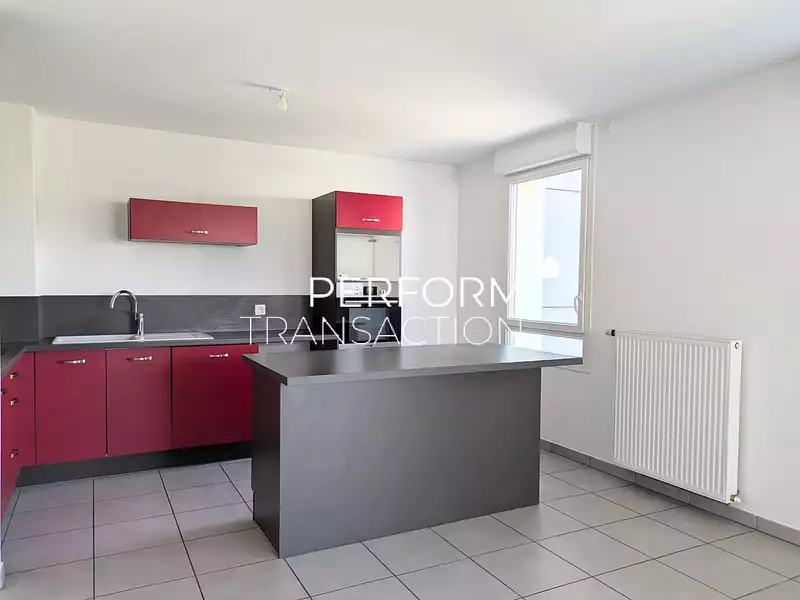 Appartement, 66,95 m²