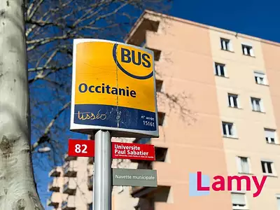 Appartement, 42 m²