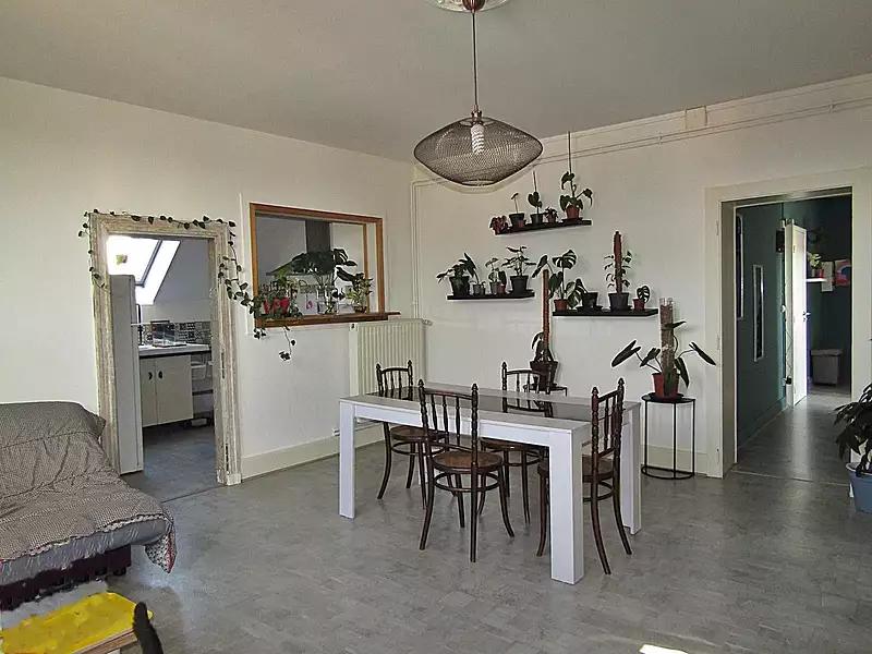 Appartement, 125 m²