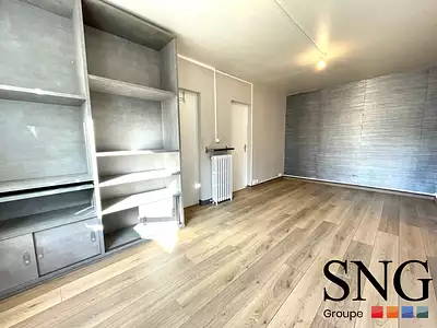 Appartement, 56,4 m²