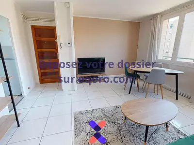Appartement, 56 m²