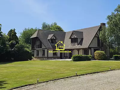 Maison, 261,03 m²