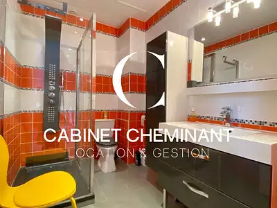 Appartement, 62,59 m²