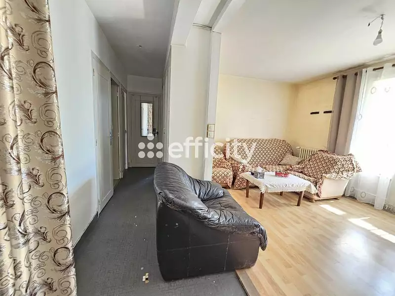 Appartement, 59 m²