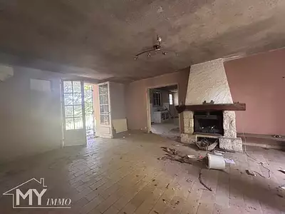 Maison, 204 m²