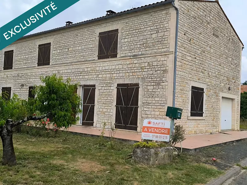 Maison, 223 m²
