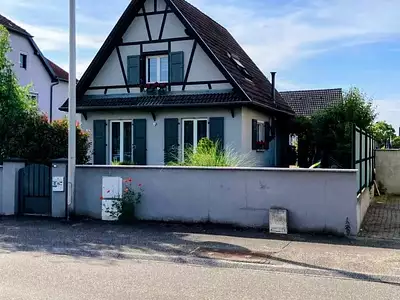 Maison, 118 m²
