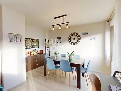 Appartement, 82,64 m²