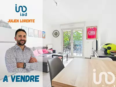 Appartement, 37 m²