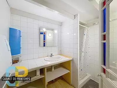 Appartement, 22,35 m²