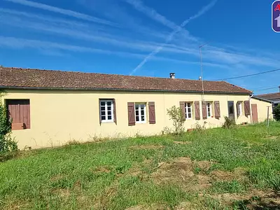 Maison, 105 m²
