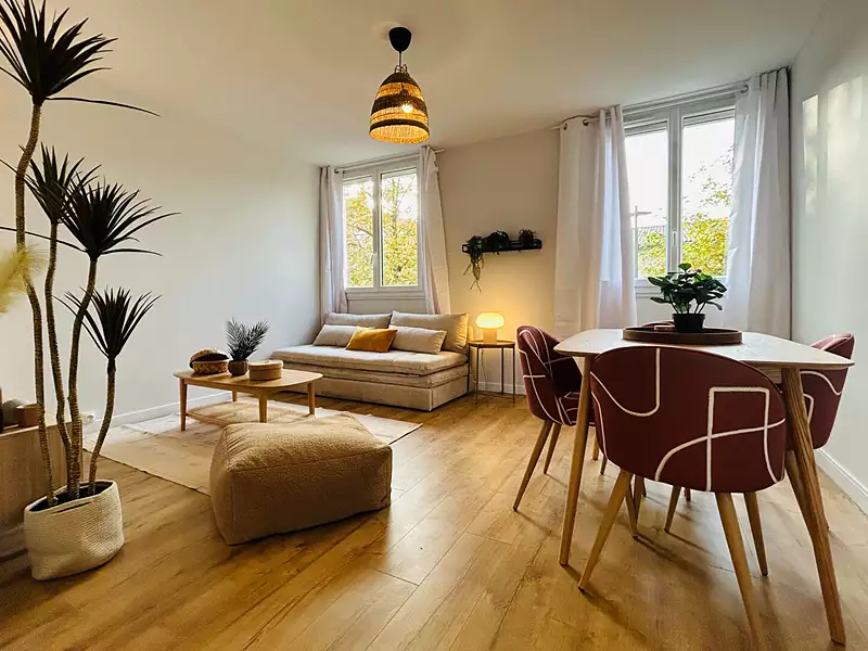 Appartement, 81,19 m²