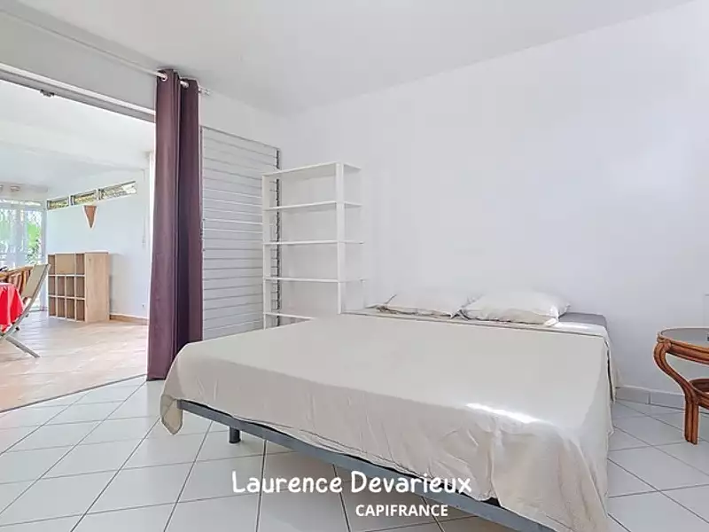 Appartement, 45 m²