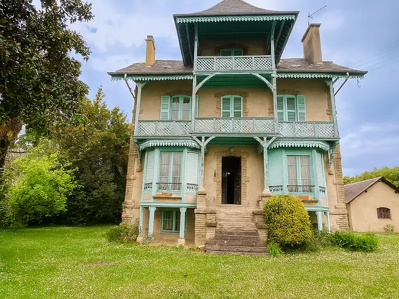 Maison, 238 m²