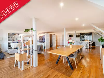 Appartement, 195 m²